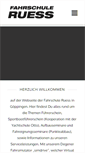 Mobile Screenshot of fit-zur-pruefung.de